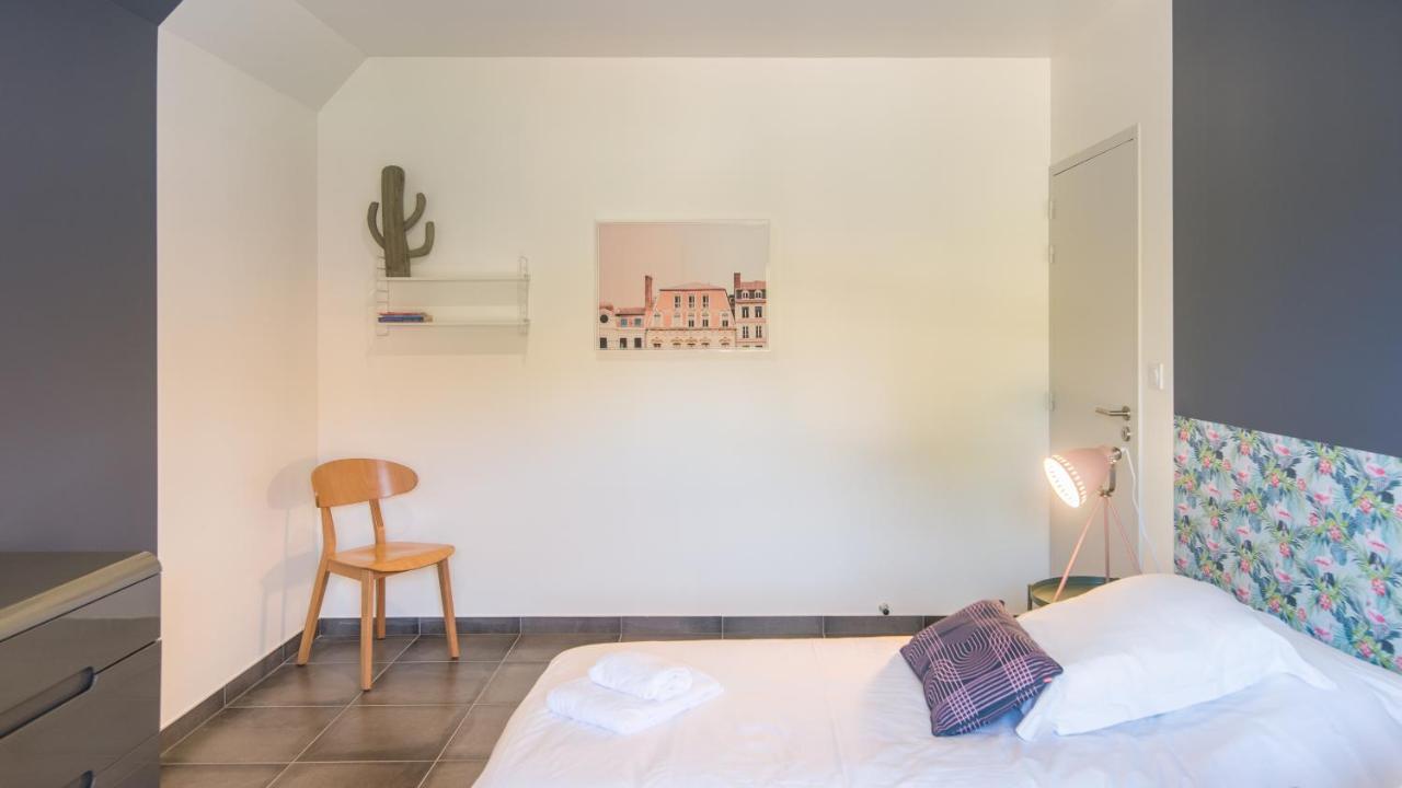萨尔拉拉卡内达Plein Sud Avec Jacuzzi Privatif Et Parking Prive公寓 外观 照片