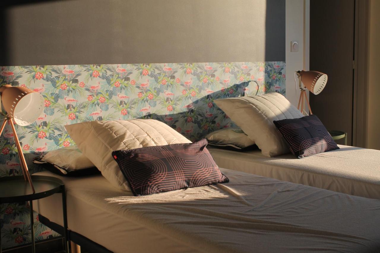 萨尔拉拉卡内达Plein Sud Avec Jacuzzi Privatif Et Parking Prive公寓 外观 照片